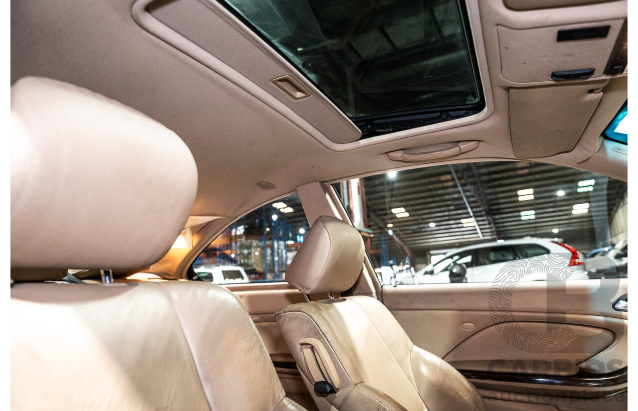 2/2005 BMW 325Ci Special Edition E46 MY04 2d Coupe Blue 2.5L