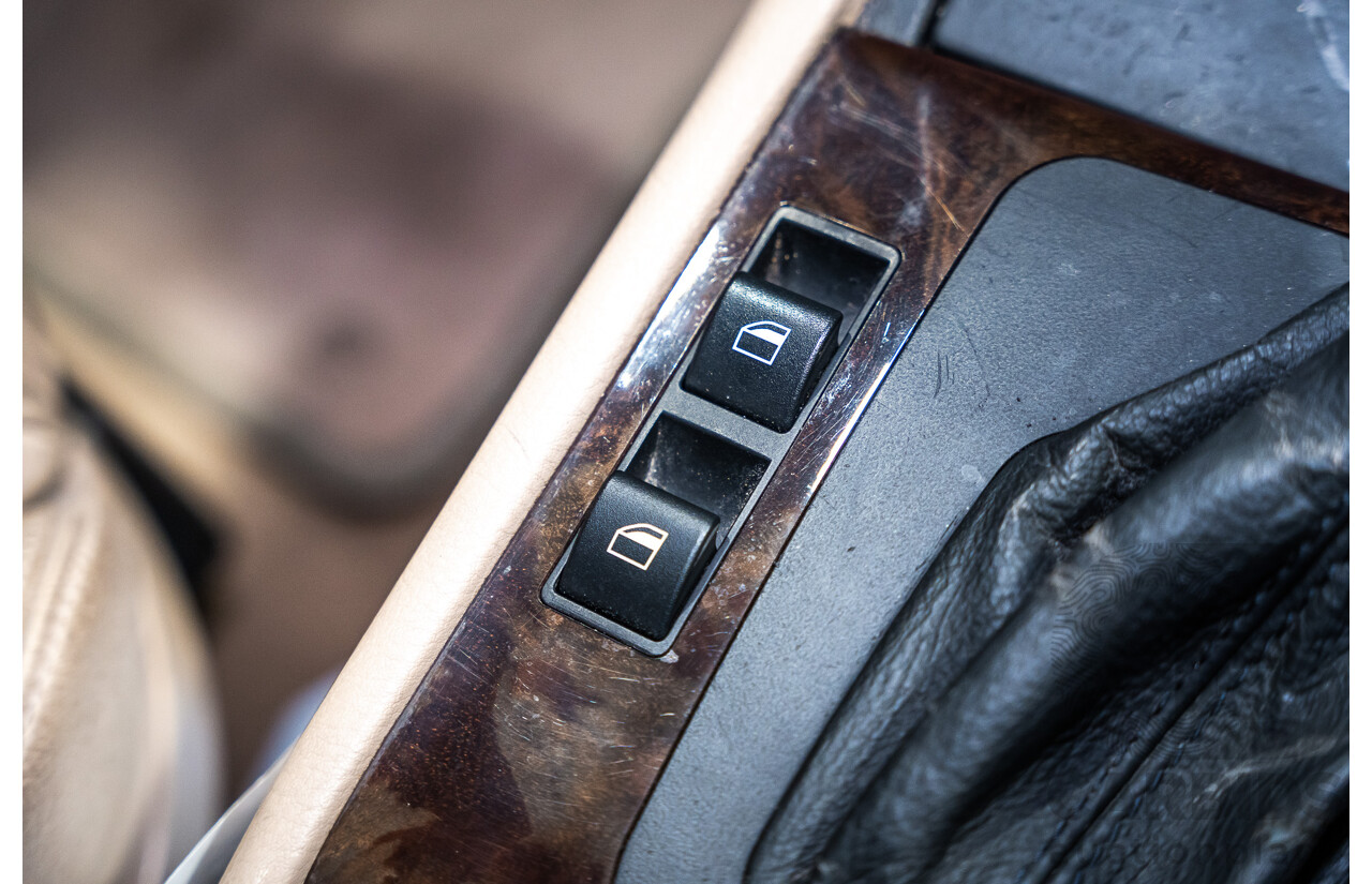 2/2005 BMW 325Ci Special Edition E46 MY04 2d Coupe Blue 2.5L