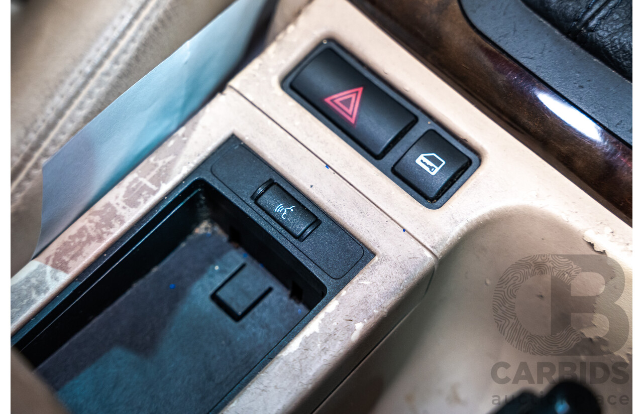 2/2005 BMW 325Ci Special Edition E46 MY04 2d Coupe Blue 2.5L