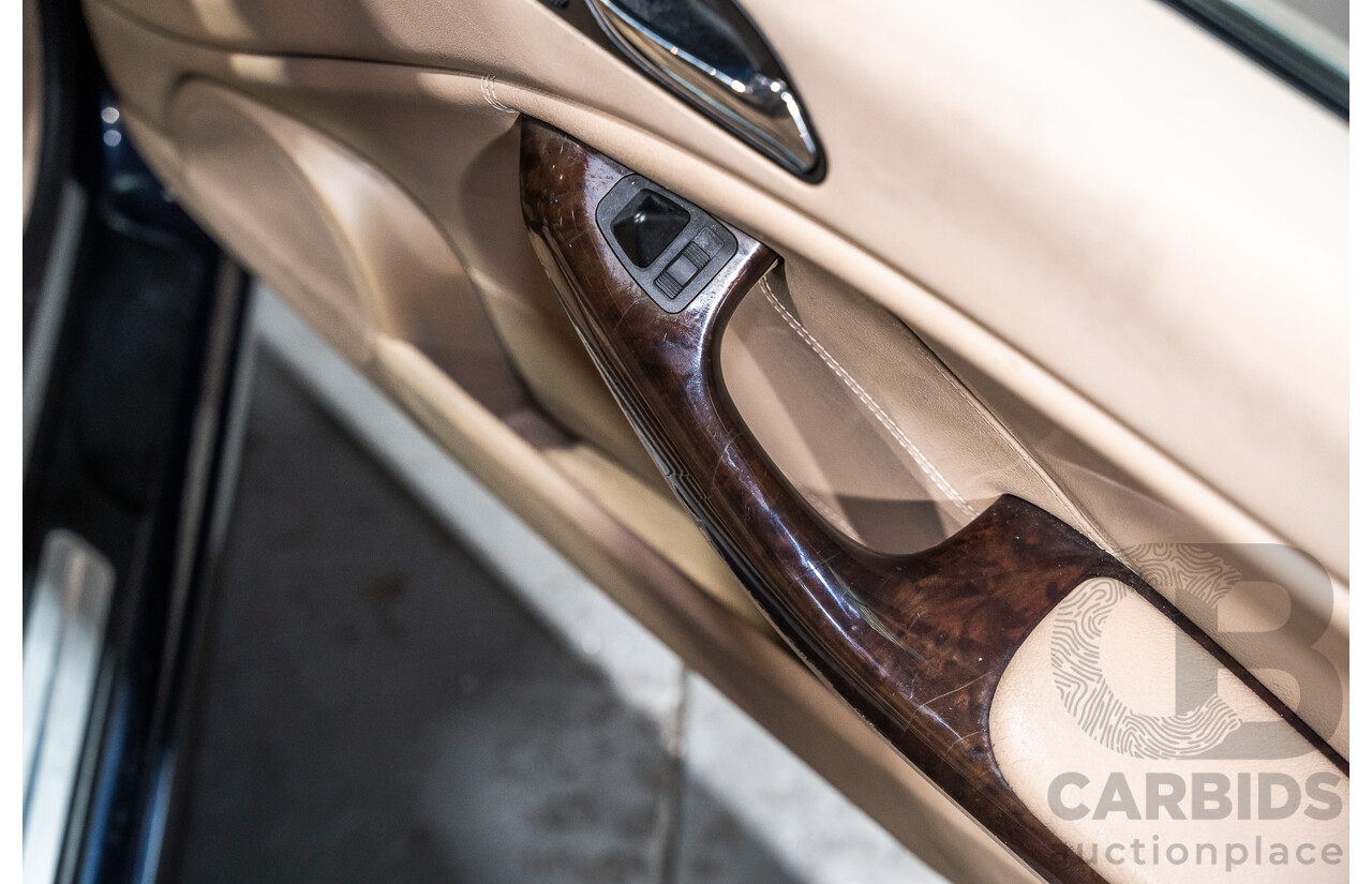 2/2005 BMW 325Ci Special Edition E46 MY04 2d Coupe Blue 2.5L