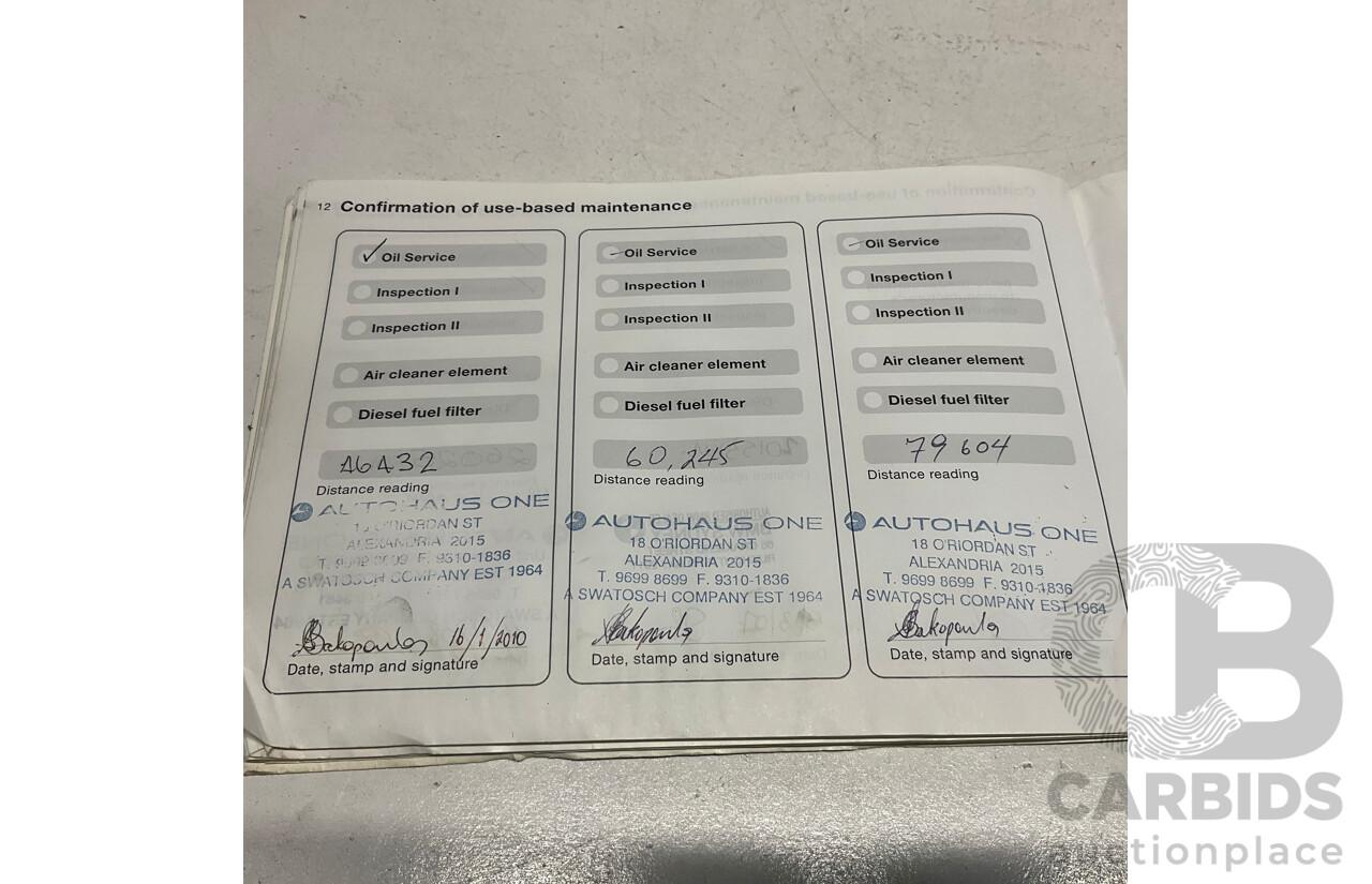 2/2005 BMW 325Ci Special Edition E46 MY04 2d Coupe Blue 2.5L