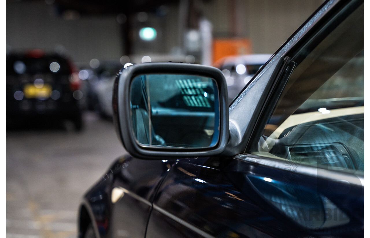 2/2005 BMW 325Ci Special Edition E46 MY04 2d Coupe Blue 2.5L