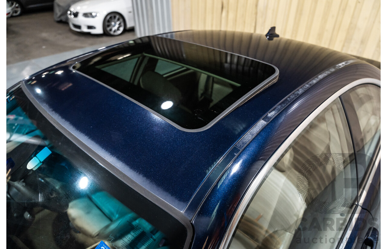 2/2005 BMW 325Ci Special Edition E46 MY04 2d Coupe Blue 2.5L