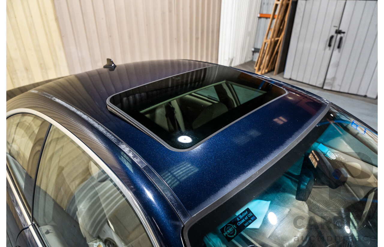 2/2005 BMW 325Ci Special Edition E46 MY04 2d Coupe Blue 2.5L