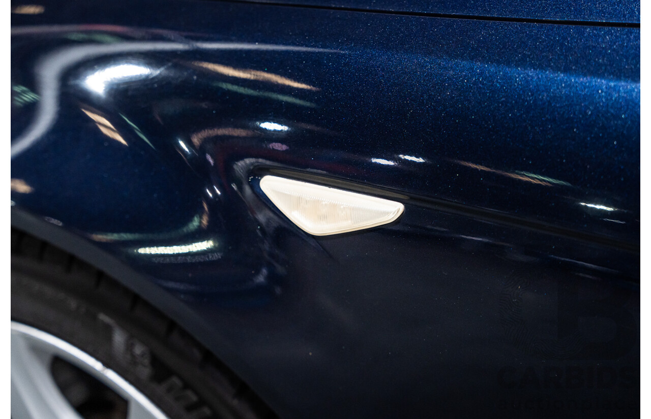 2/2005 BMW 325Ci Special Edition E46 MY04 2d Coupe Blue 2.5L