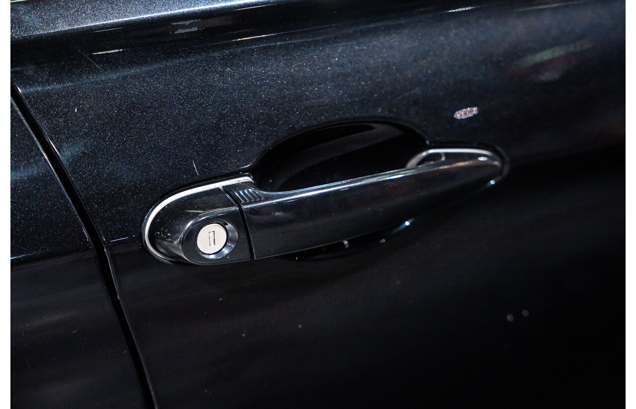 5/2014 BMW 328i Sport Line F30 MY14 4d Sedan Metallic Black Turbo 2.0L