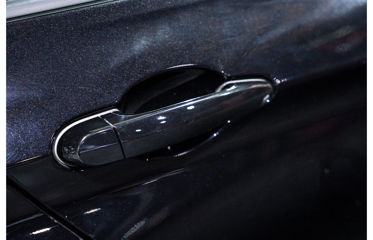 5/2014 BMW 328i Sport Line F30 MY14 4d Sedan Metallic Black Turbo 2.0L