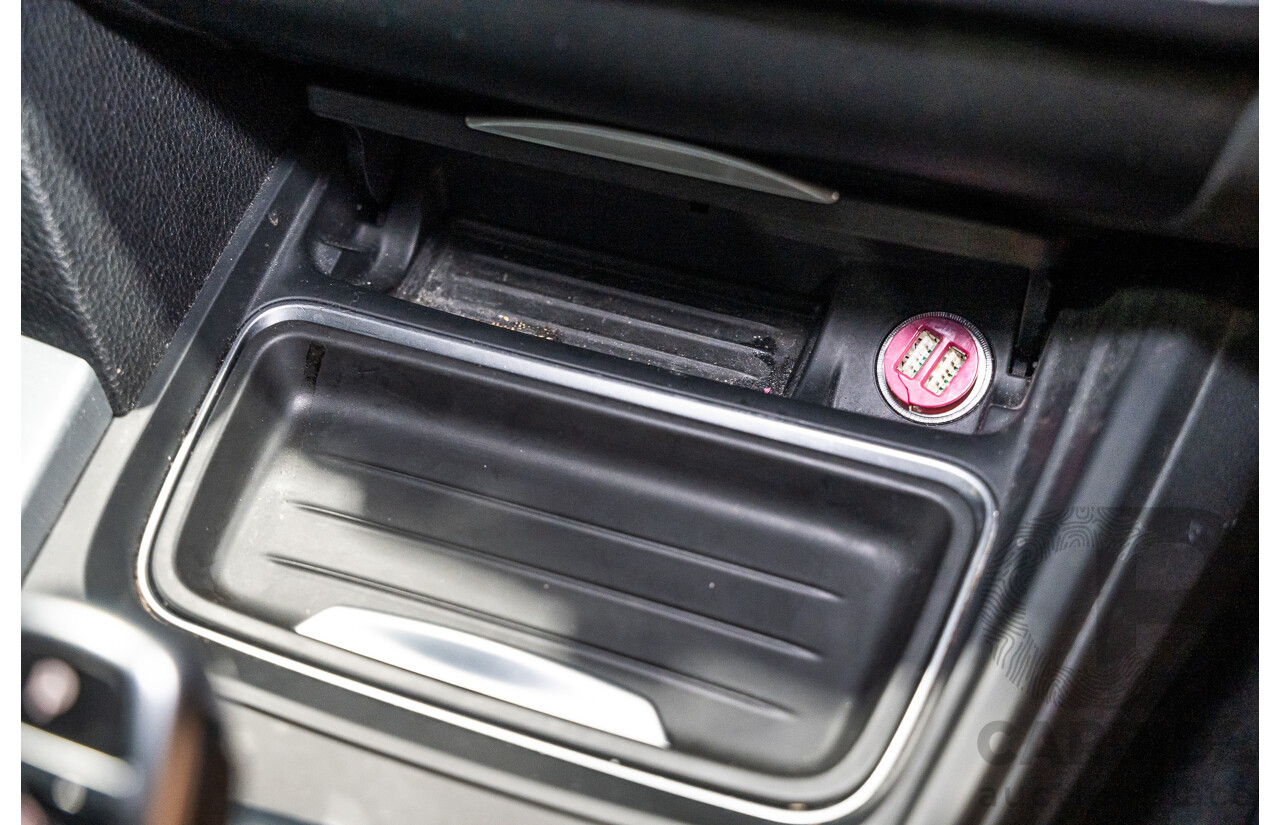 5/2014 BMW 328i Sport Line F30 MY14 4d Sedan Metallic Black Turbo 2.0L