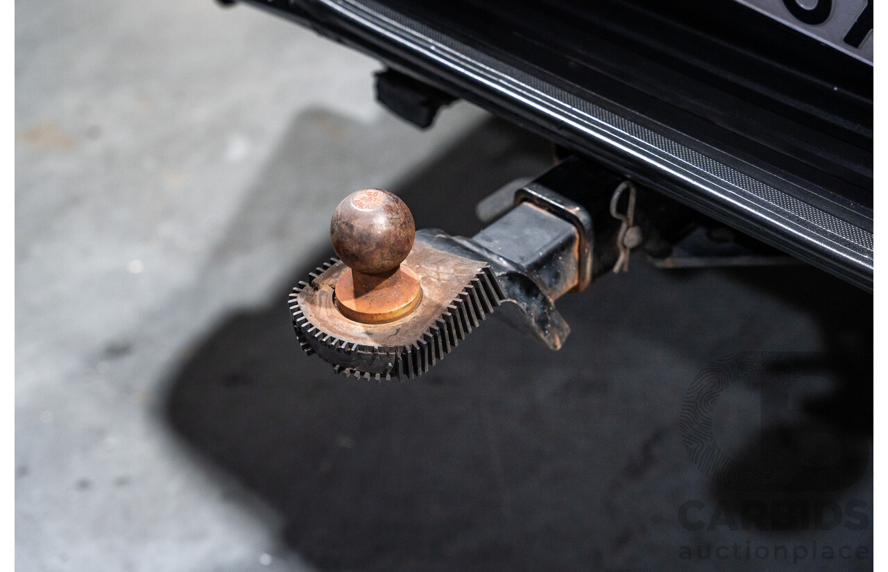 3/2013 Mazda BT-50 XTR MY13 Dual Cab Utility Silver Turbo Diesel 3.2L