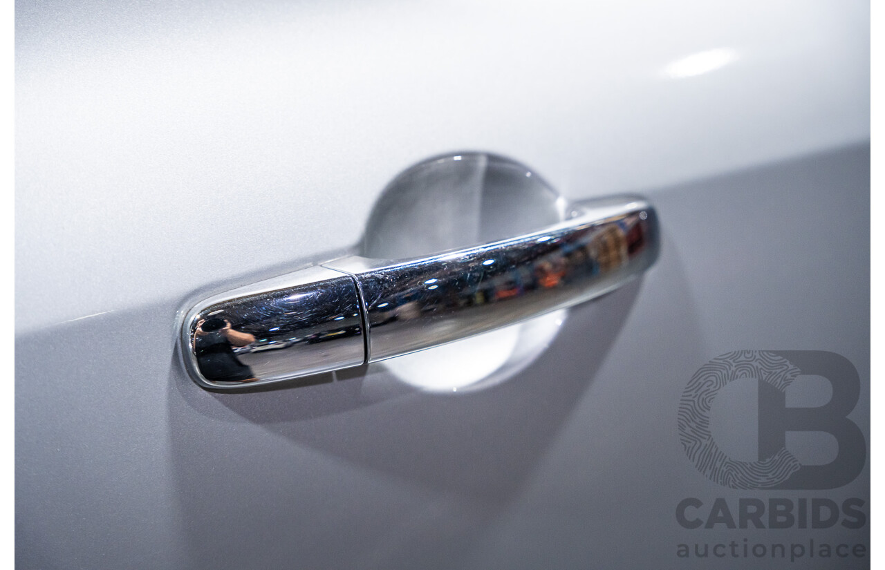 3/2013 Mazda BT-50 XTR MY13 Dual Cab Utility Silver Turbo Diesel 3.2L