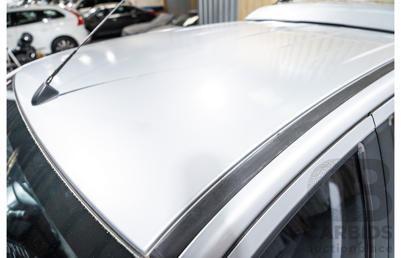 3/2013 Mazda BT-50 XTR MY13 Dual Cab Utility Silver Turbo Diesel 3.2L