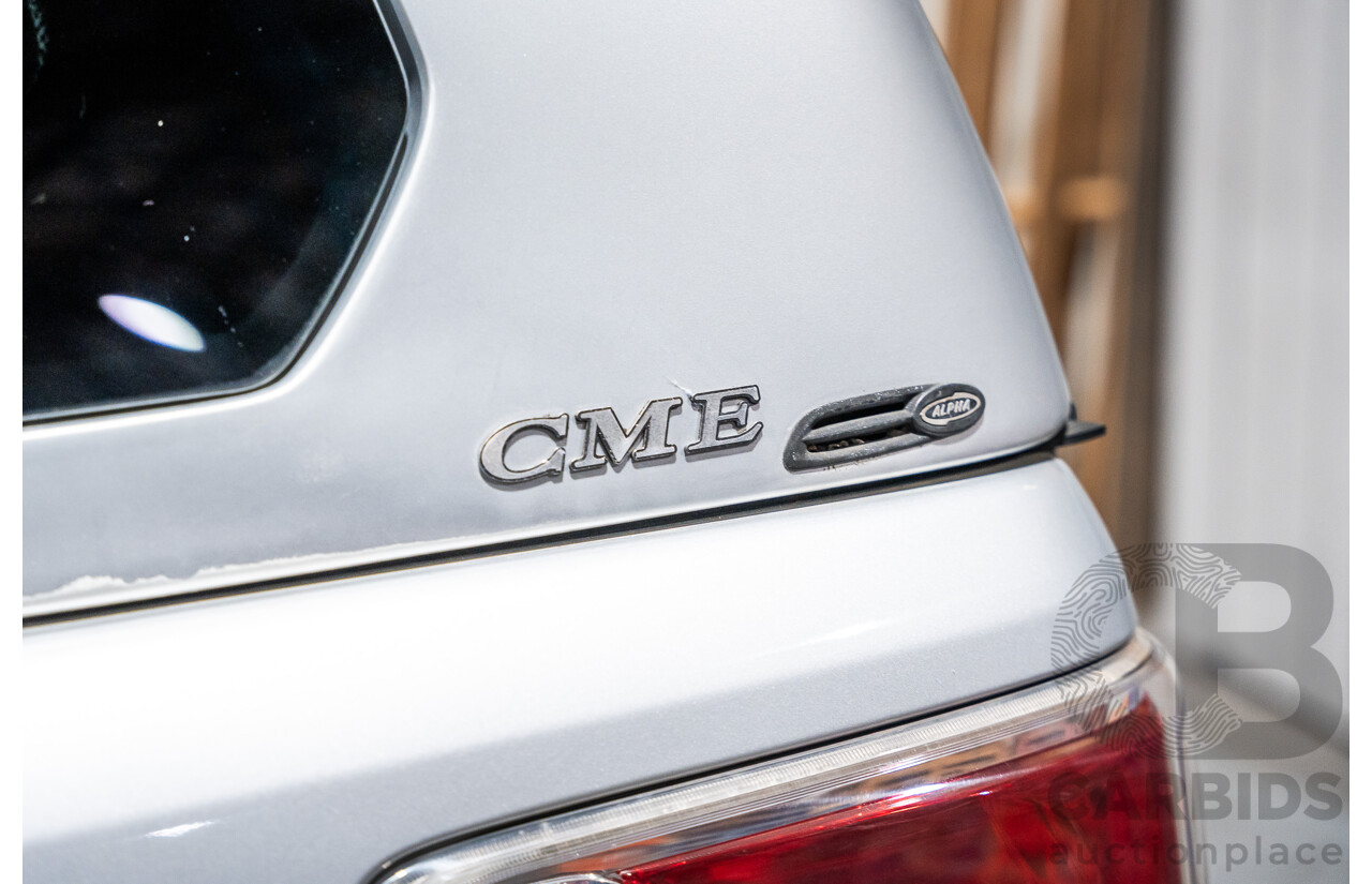 3/2013 Mazda BT-50 XTR MY13 Dual Cab Utility Silver Turbo Diesel 3.2L