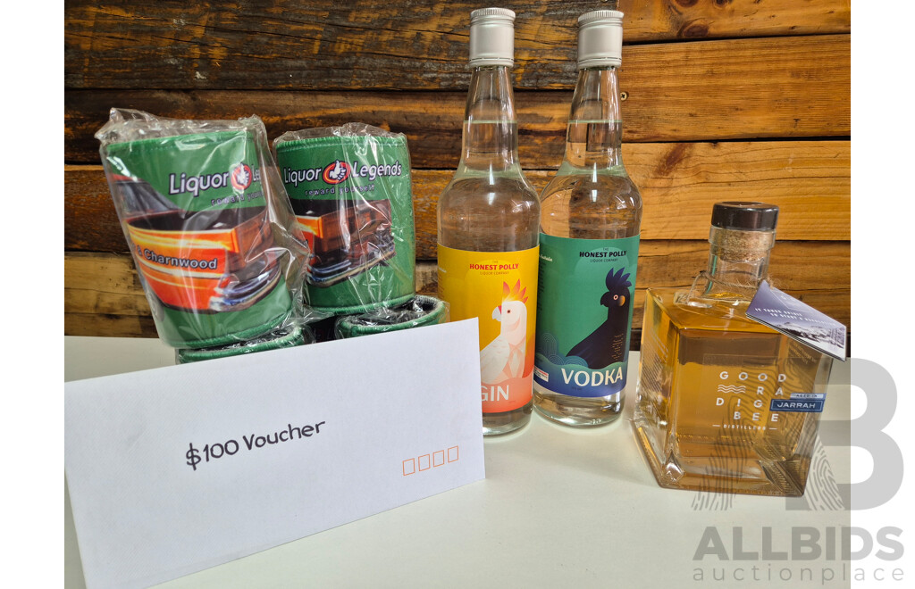 Spirit Pack & Voucher