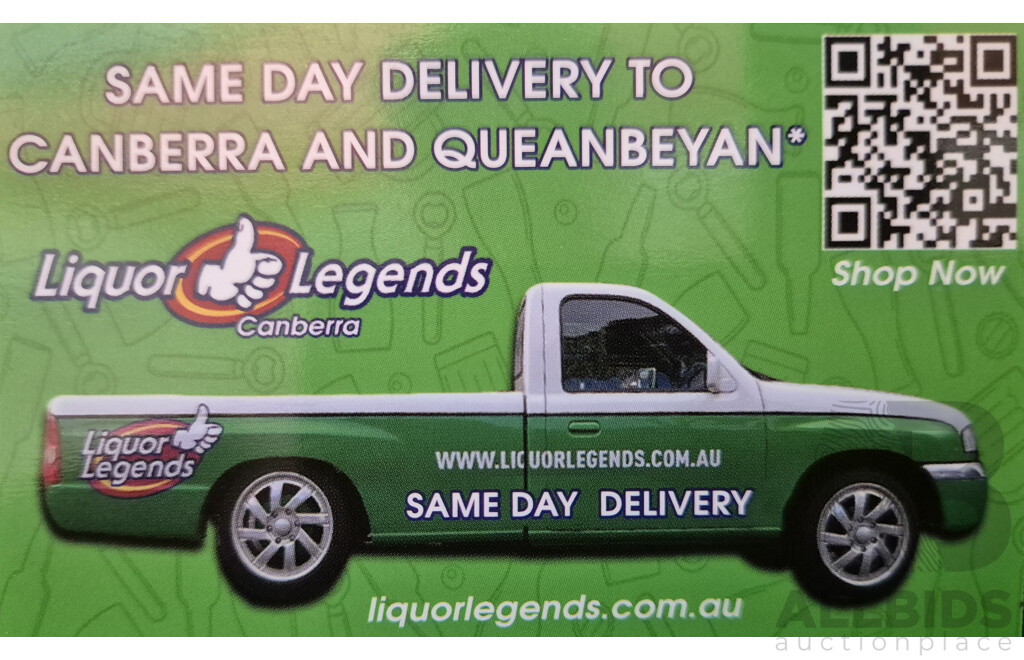 Spirit Pack & Voucher