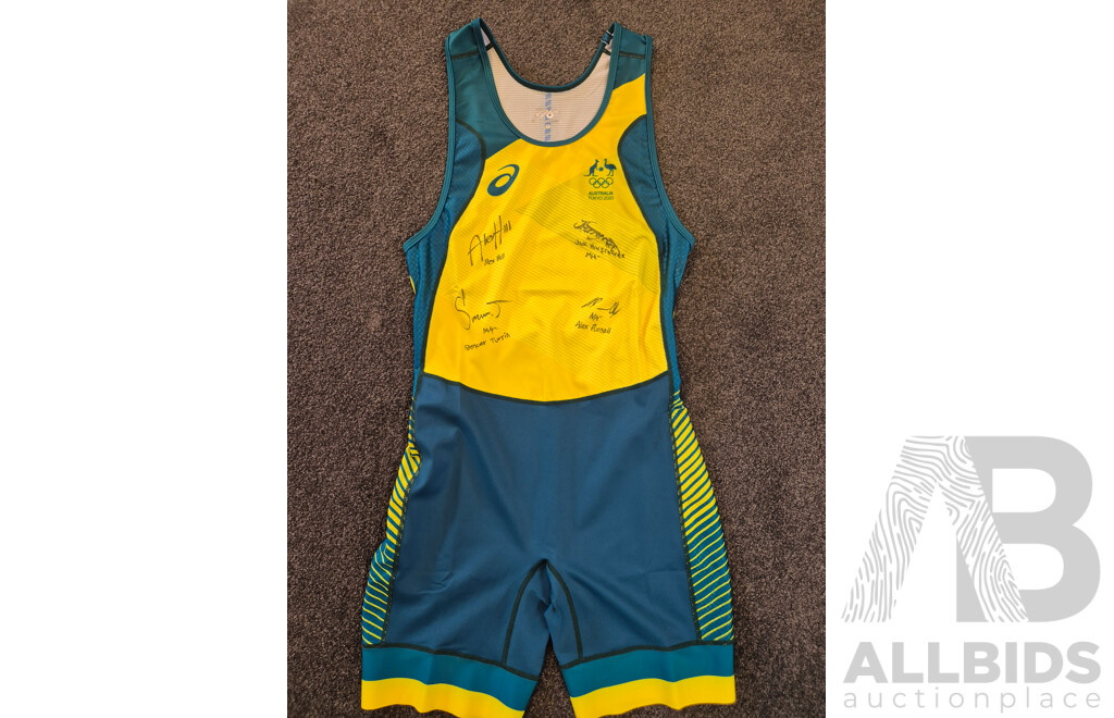 Rowing Australia Memorabilia