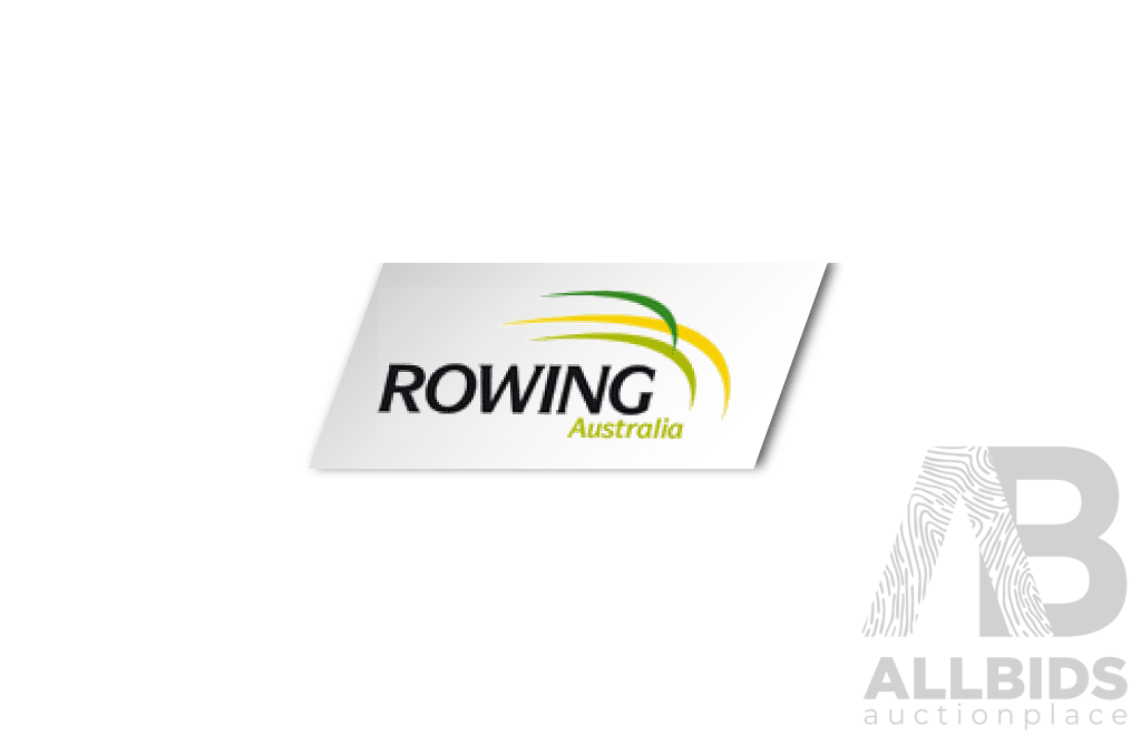 Rowing Australia Memorabilia