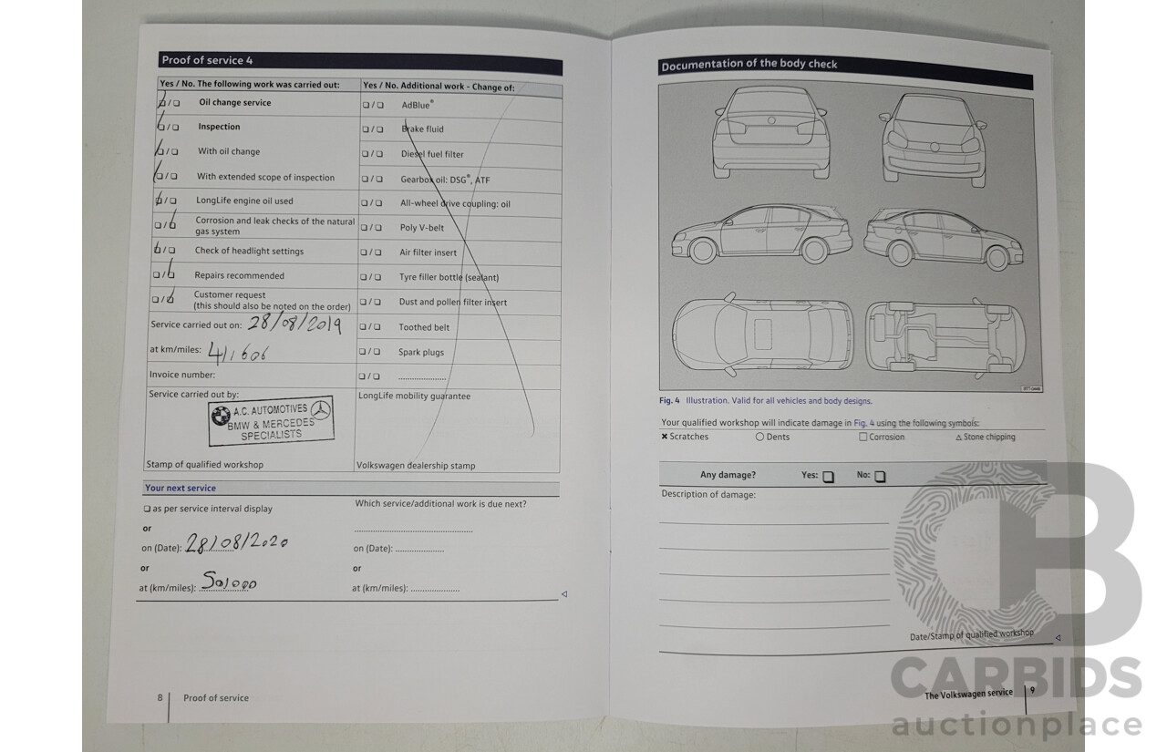 09/2015 Volkswagen Golf 92 TSI Trendline MY16 5D Hatchback White Turbo 1.4L