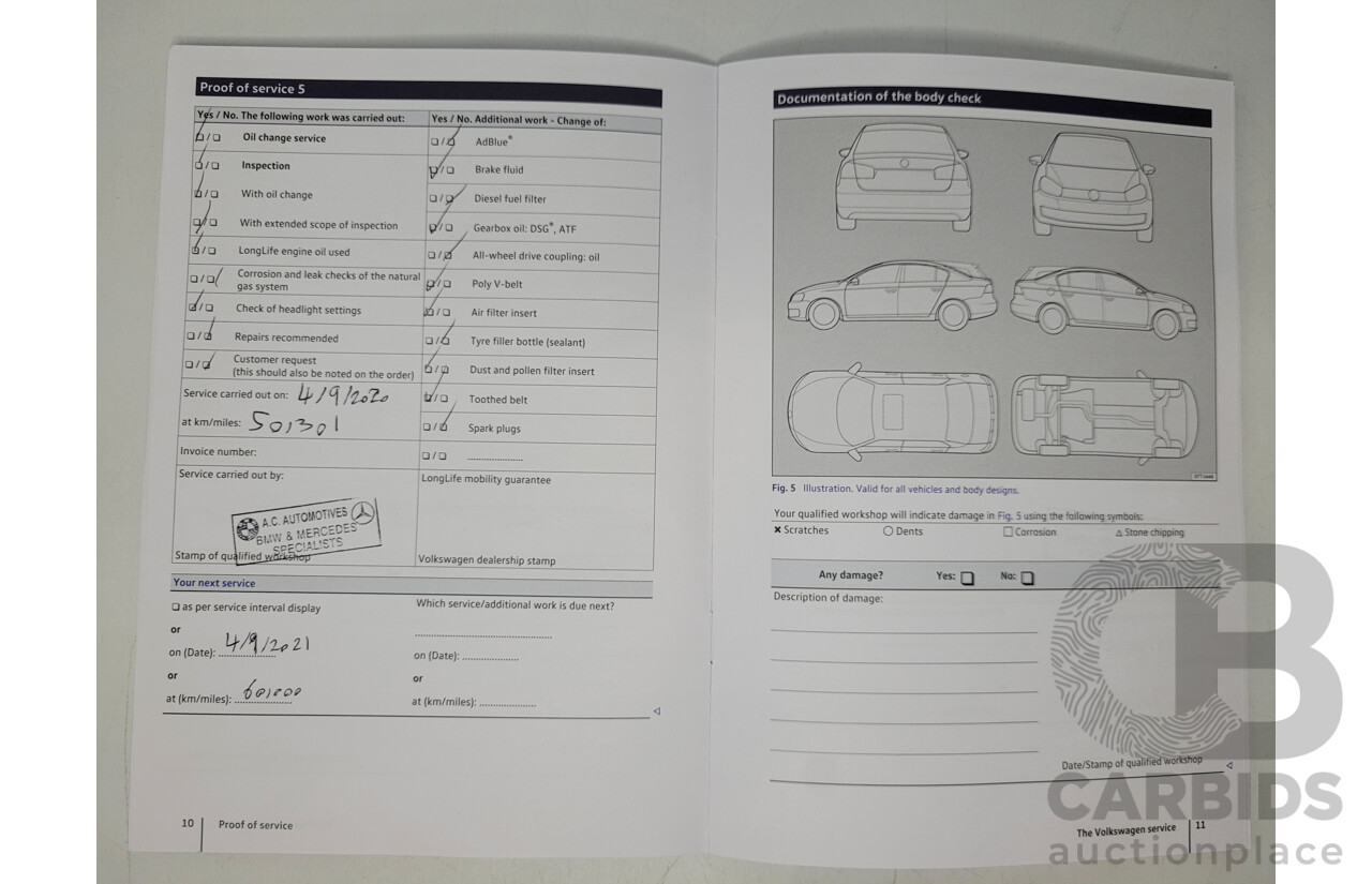 09/2015 Volkswagen Golf 92 TSI Trendline MY16 5D Hatchback White Turbo 1.4L