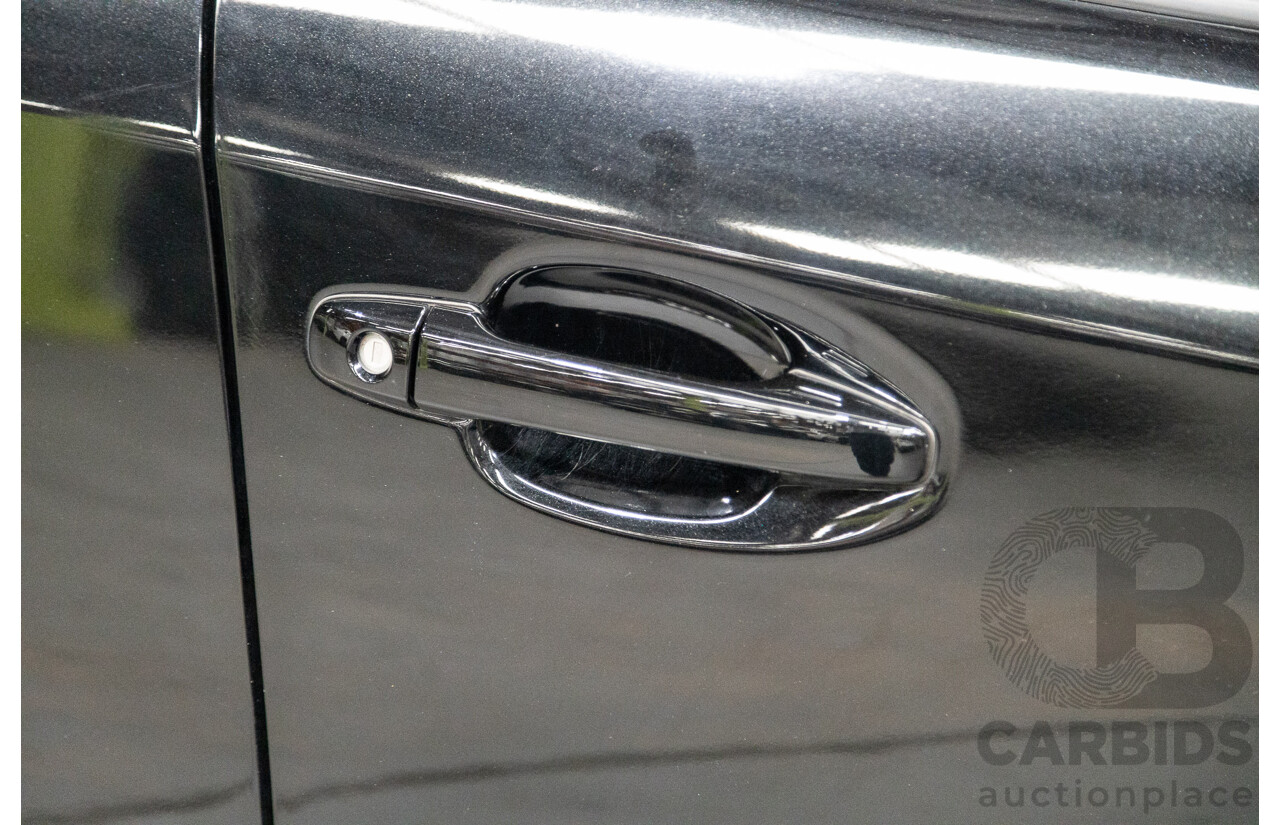 08/2015 Subaru WRX Premium (AWD) MY16 4d Sedan Black Turbo 2.0L