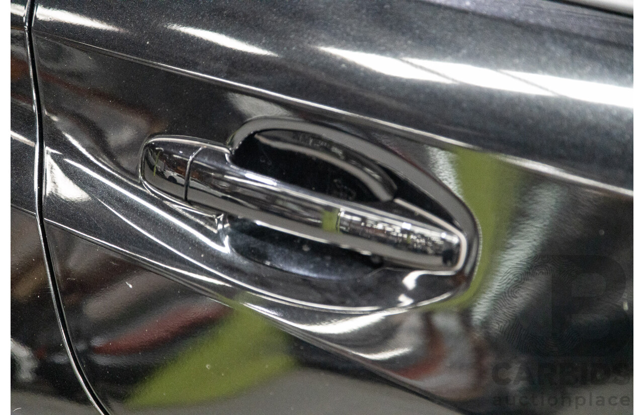 08/2015 Subaru WRX Premium (AWD) MY16 4d Sedan Black Turbo 2.0L