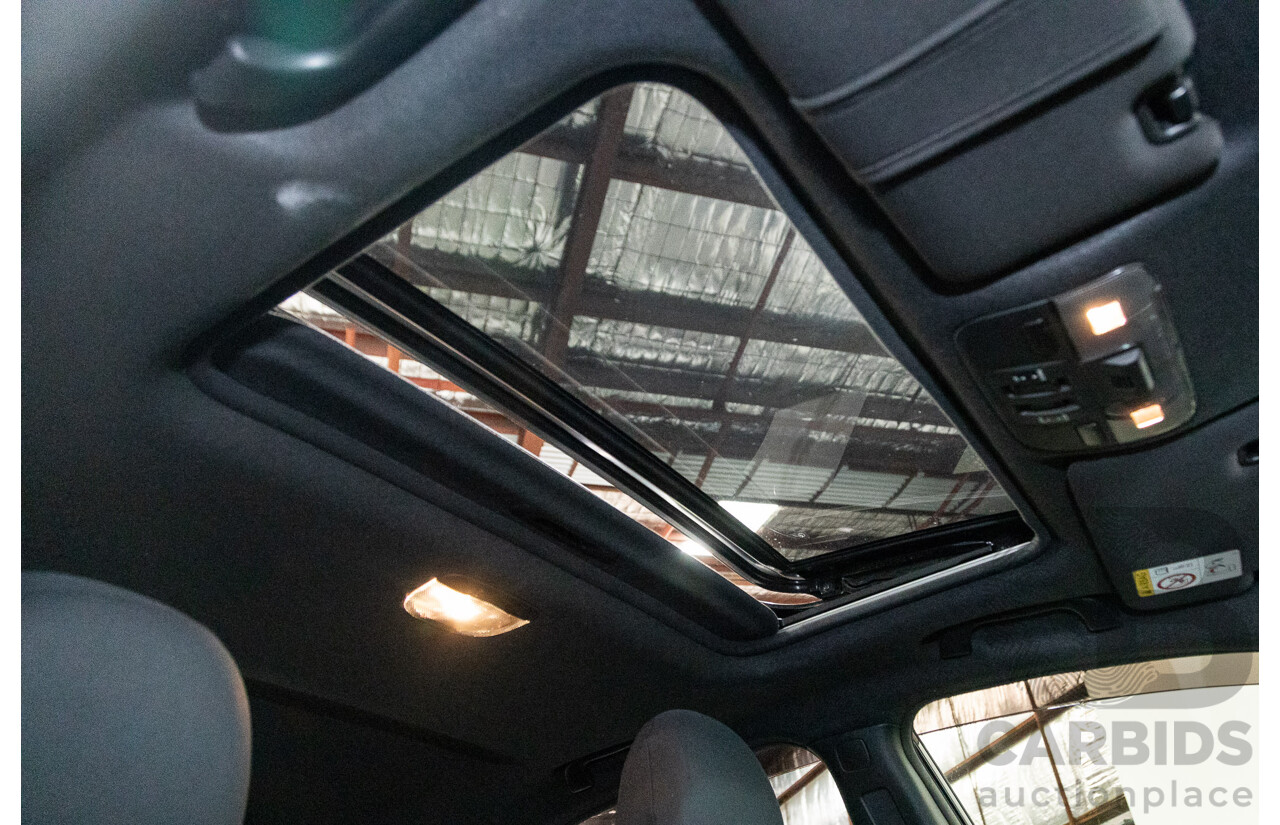 08/2015 Subaru WRX Premium (AWD) MY16 4d Sedan Black Turbo 2.0L