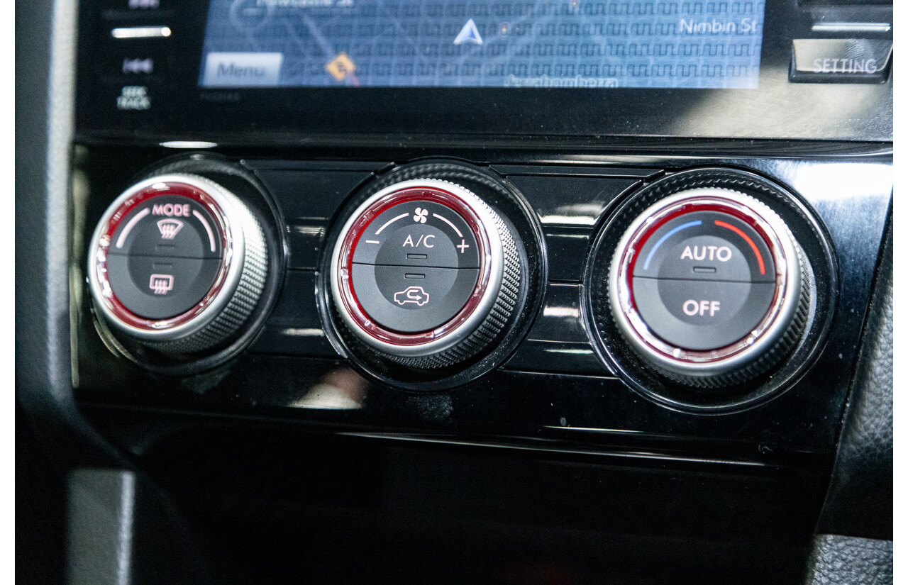 08/2015 Subaru WRX Premium (AWD) MY16 4d Sedan Black Turbo 2.0L