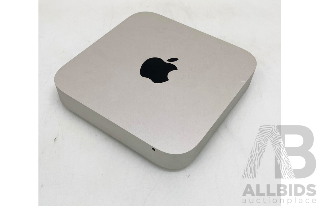 Apple (1347) Intel Core I5 (4278U) 2.60GHz - 3.10GHz Dual-Core CPU Mac Mini