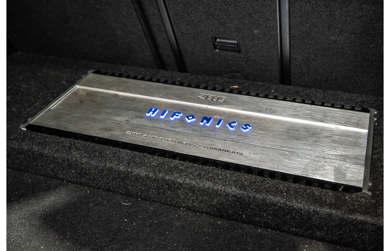 1/2015 Volkswagen Golf R (AWD) MK7 MY15 5d Hatchback Lapiz Blue Turbo 2.0L