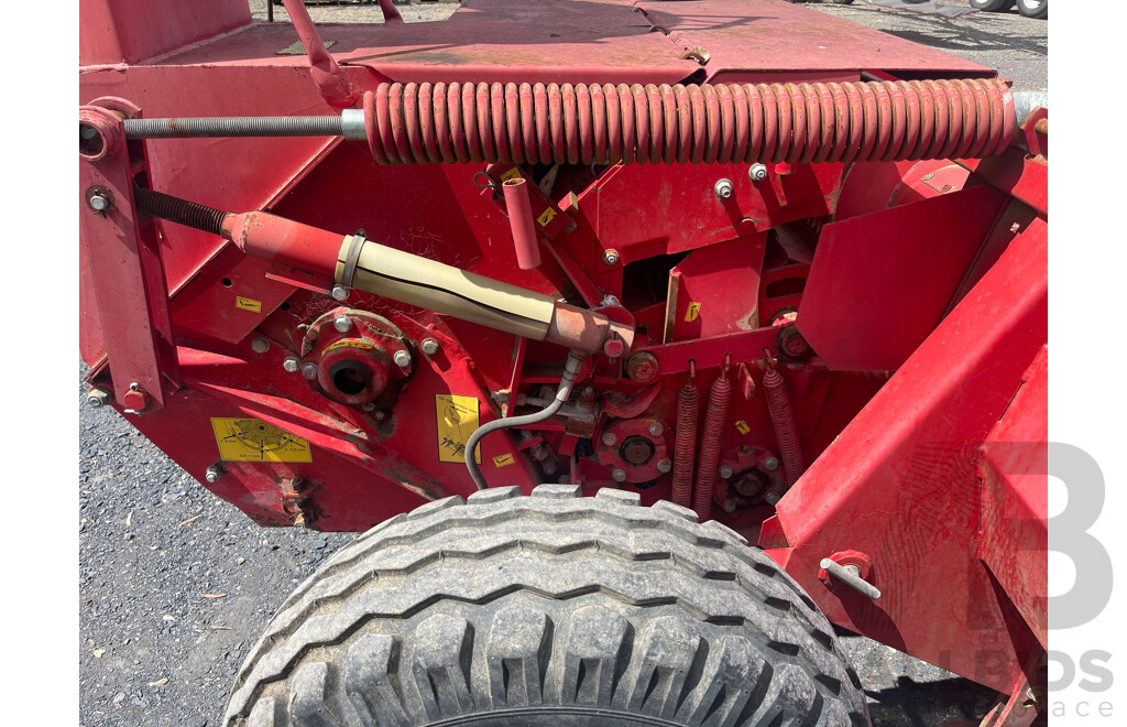 TARRUP 602B PTO Driven Forage Harvester