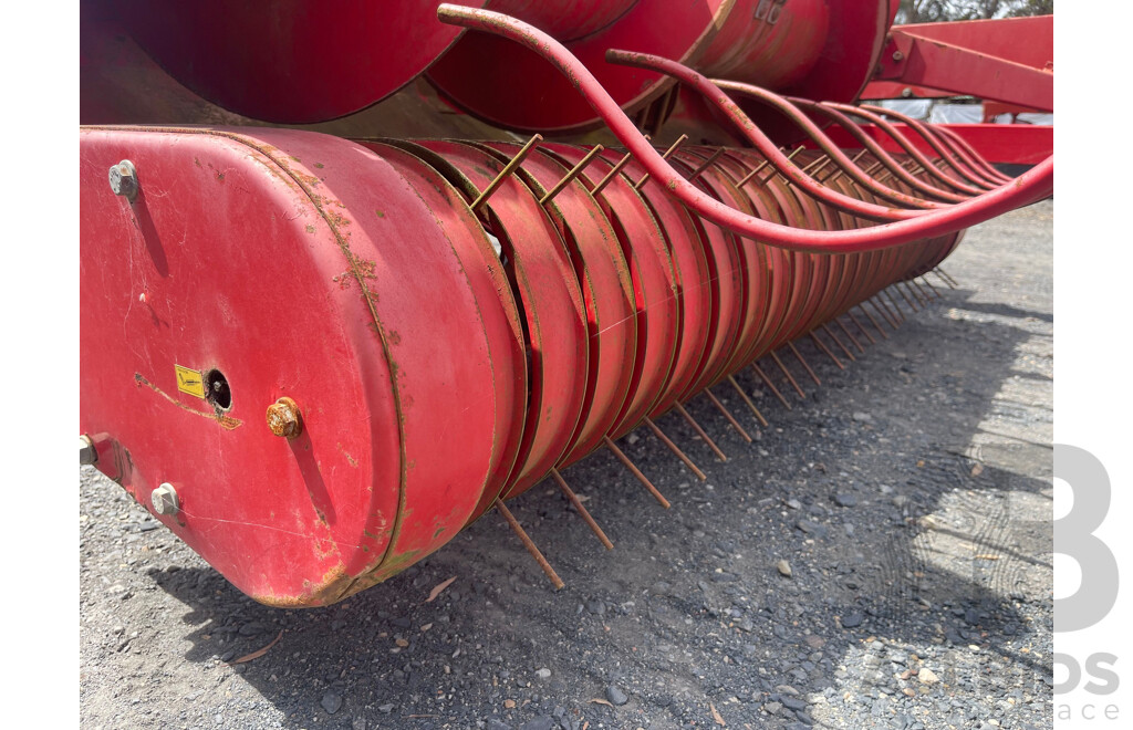 TARRUP 602B PTO Driven Forage Harvester
