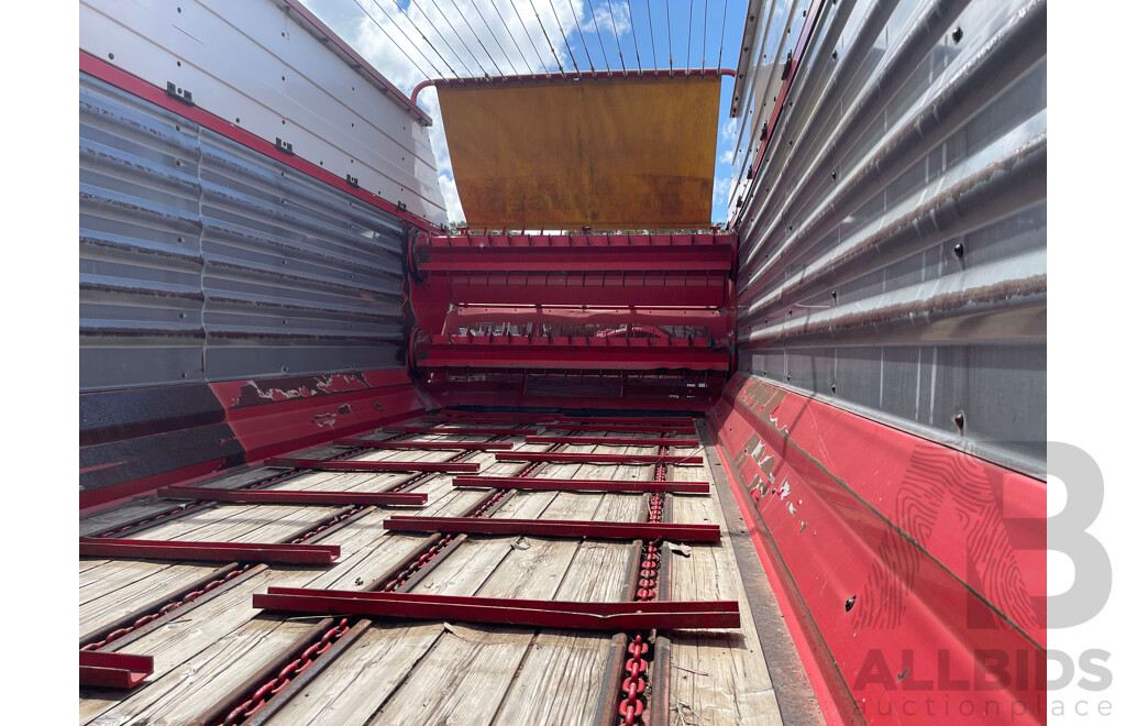 POTTINGER 544MHT Forage Harvester