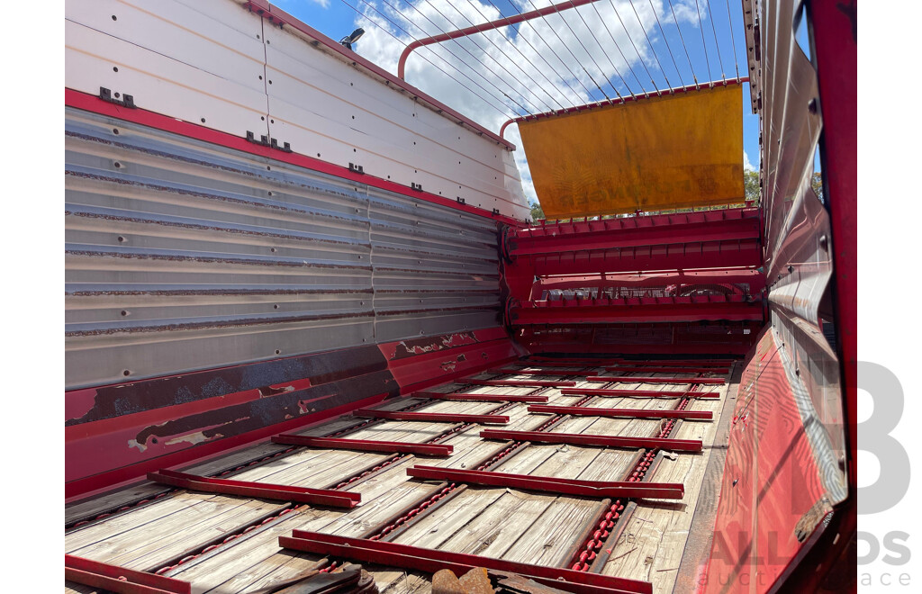 POTTINGER 544MHT Forage Harvester