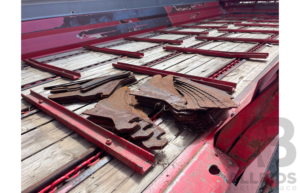 POTTINGER 544MHT Forage Harvester