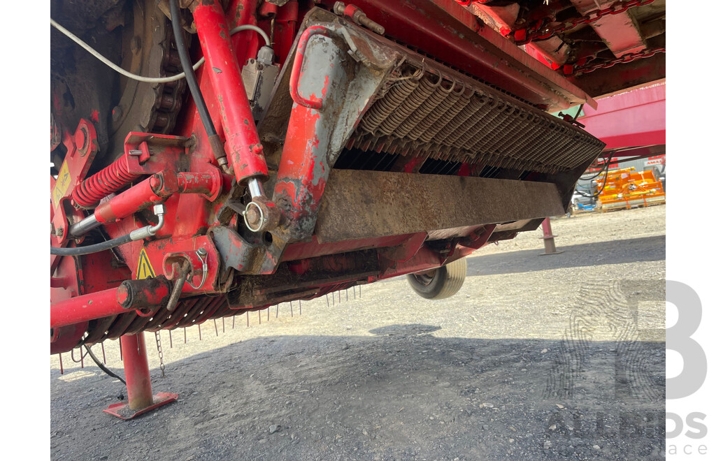 POTTINGER 544MHT Forage Harvester