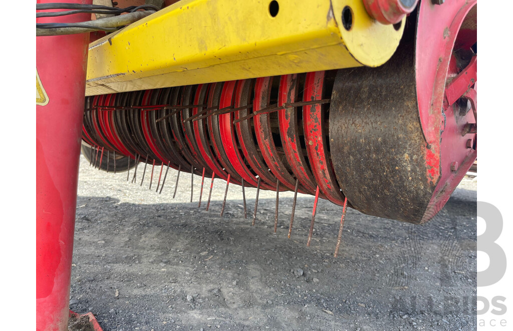 POTTINGER 544MHT Forage Harvester