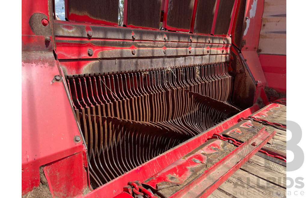 POTTINGER 544MHT Forage Harvester