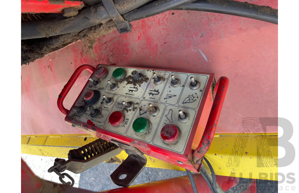 POTTINGER 544MHT Forage Harvester