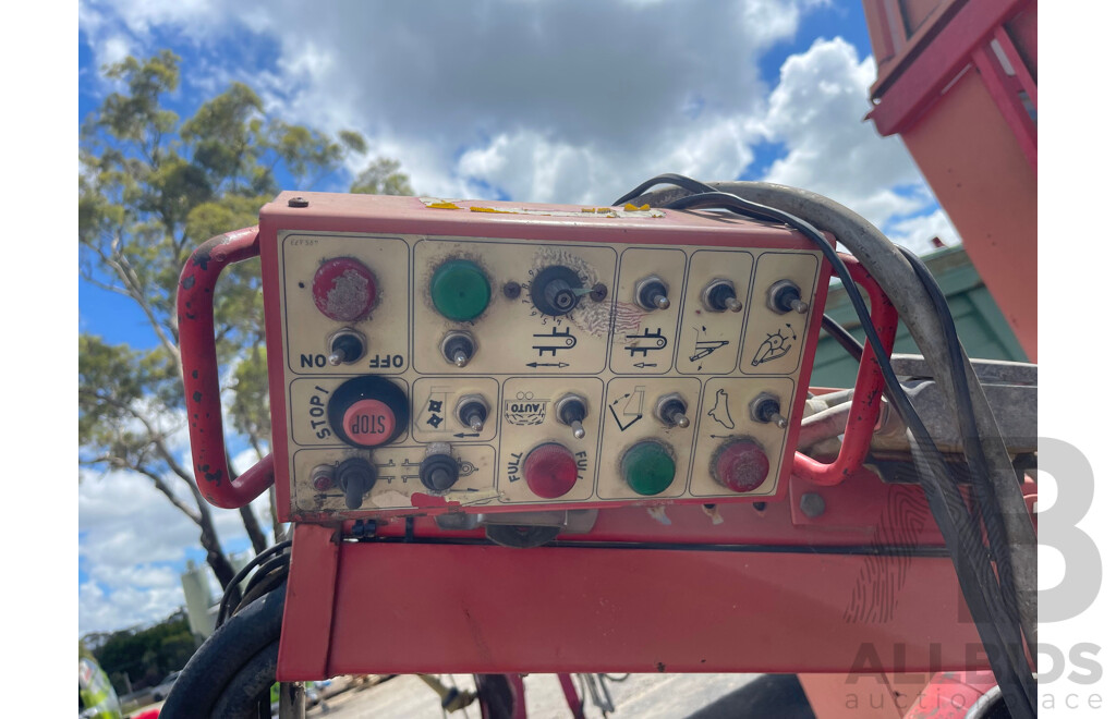 POTTINGER 544MHT Forage Harvester