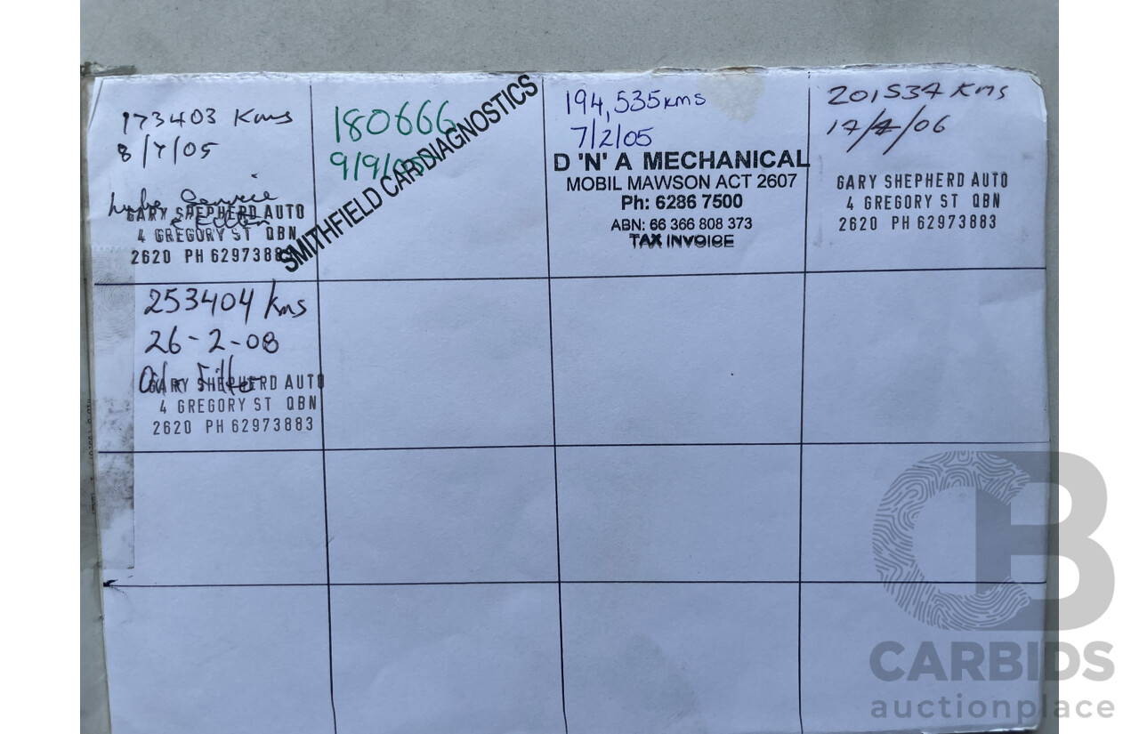 7/2000 Nissan Patrol ST (4x4) GU II 4d Wagon Gold 3.0L