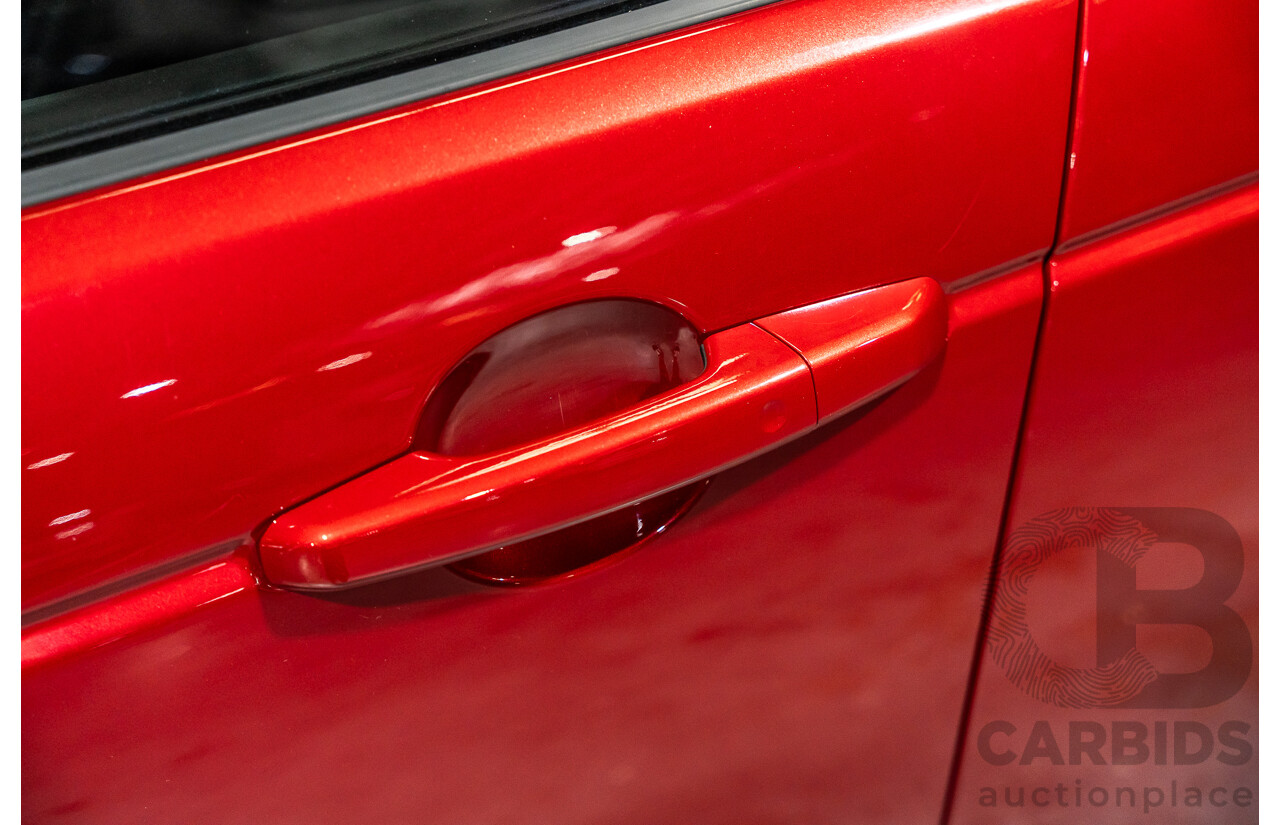 8/2016 Land Rover Discovery Sport SD4 SE (AWD) LC 4d Wagon Firenze Red Turbo Diesel 2.2L