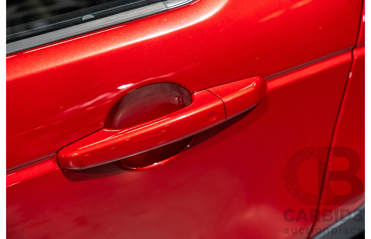 8/2016 Land Rover Discovery Sport SD4 SE (AWD) LC 4d Wagon Firenze Red Turbo Diesel 2.2L