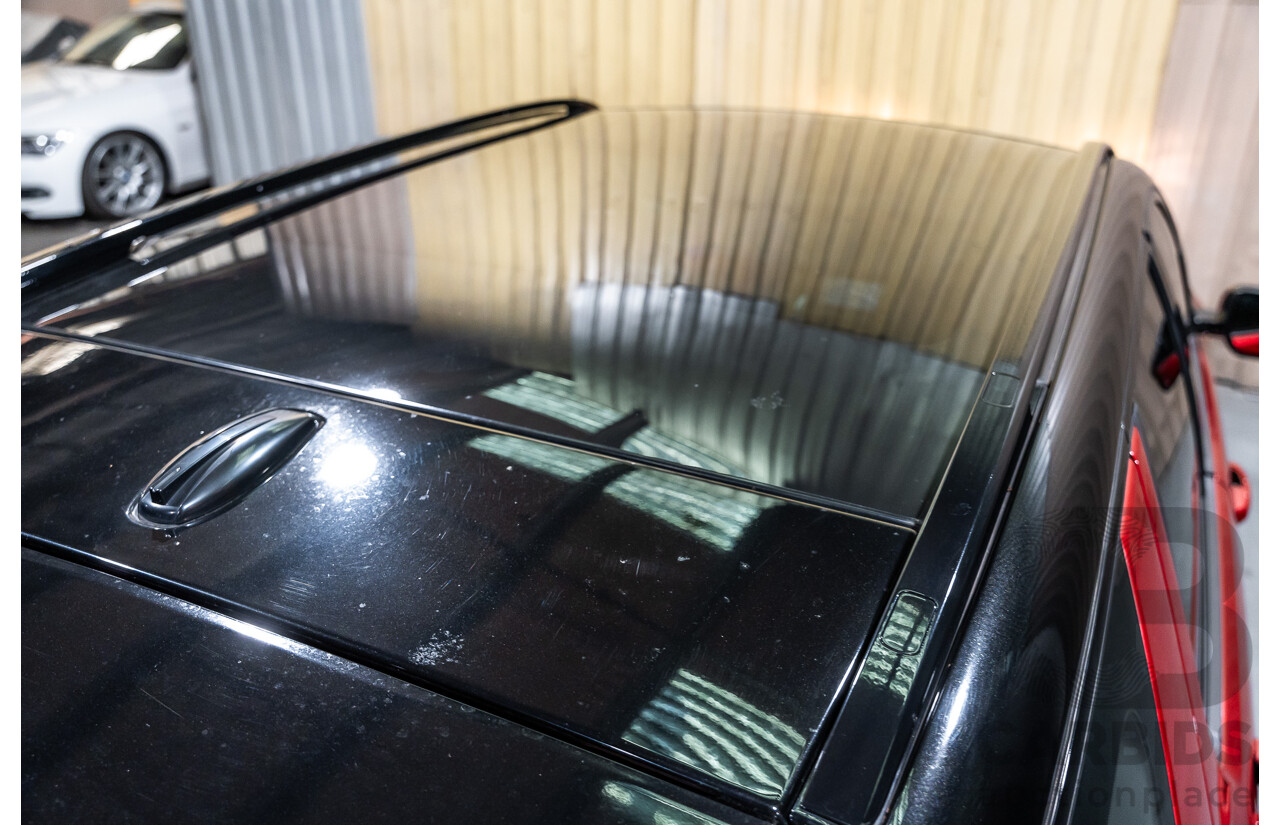 8/2016 Land Rover Discovery Sport SD4 SE (AWD) LC 4d Wagon Firenze Red Turbo Diesel 2.2L