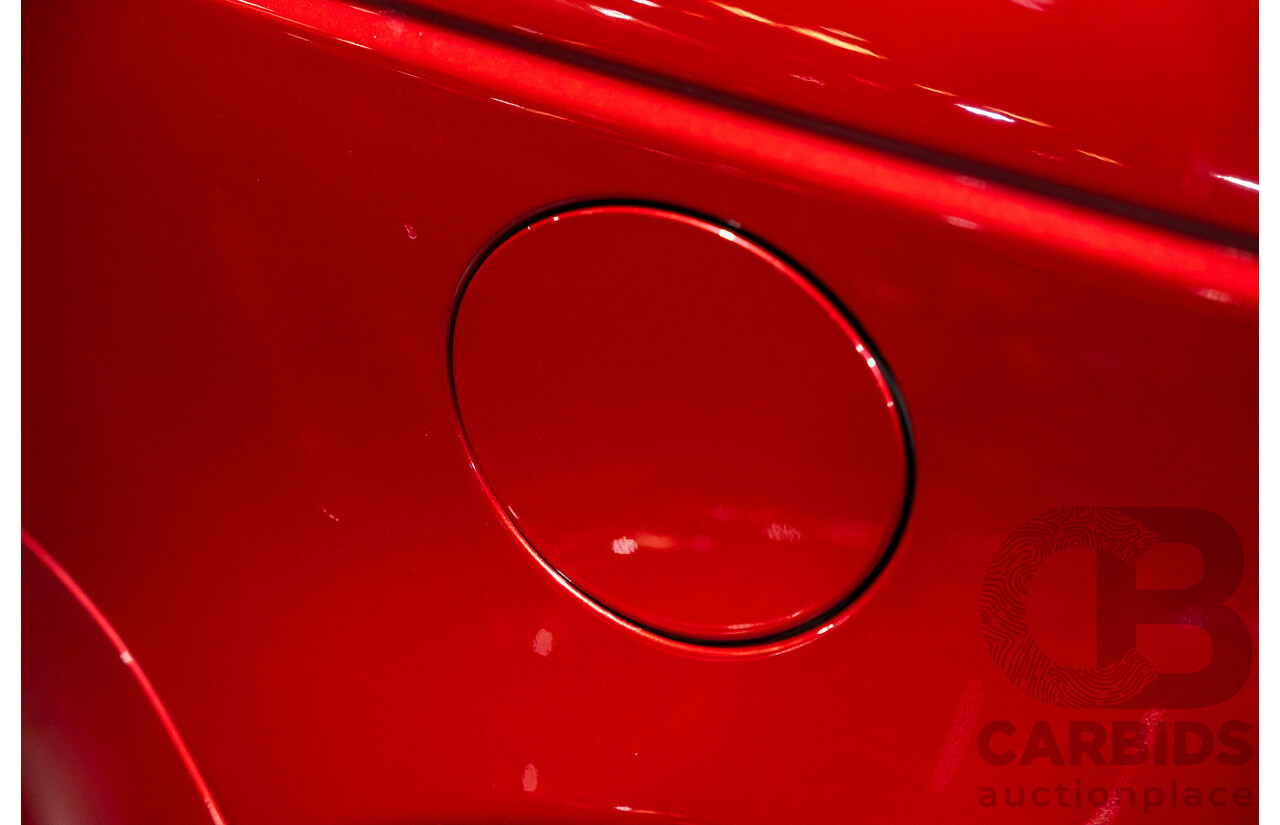 8/2016 Land Rover Discovery Sport SD4 SE (AWD) LC 4d Wagon Firenze Red Turbo Diesel 2.2L