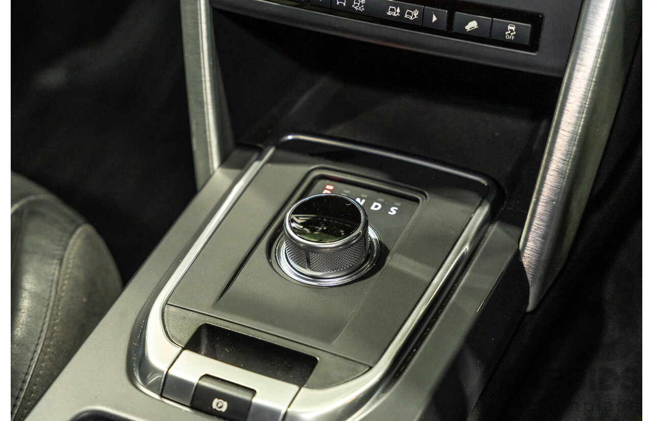 8/2016 Land Rover Discovery Sport SD4 SE (AWD) LC 4d Wagon Firenze Red Turbo Diesel 2.2L