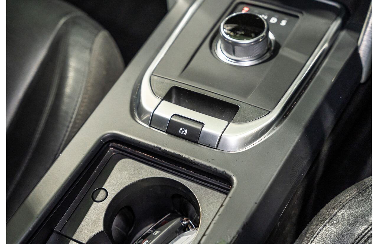 8/2016 Land Rover Discovery Sport SD4 SE (AWD) LC 4d Wagon Firenze Red Turbo Diesel 2.2L