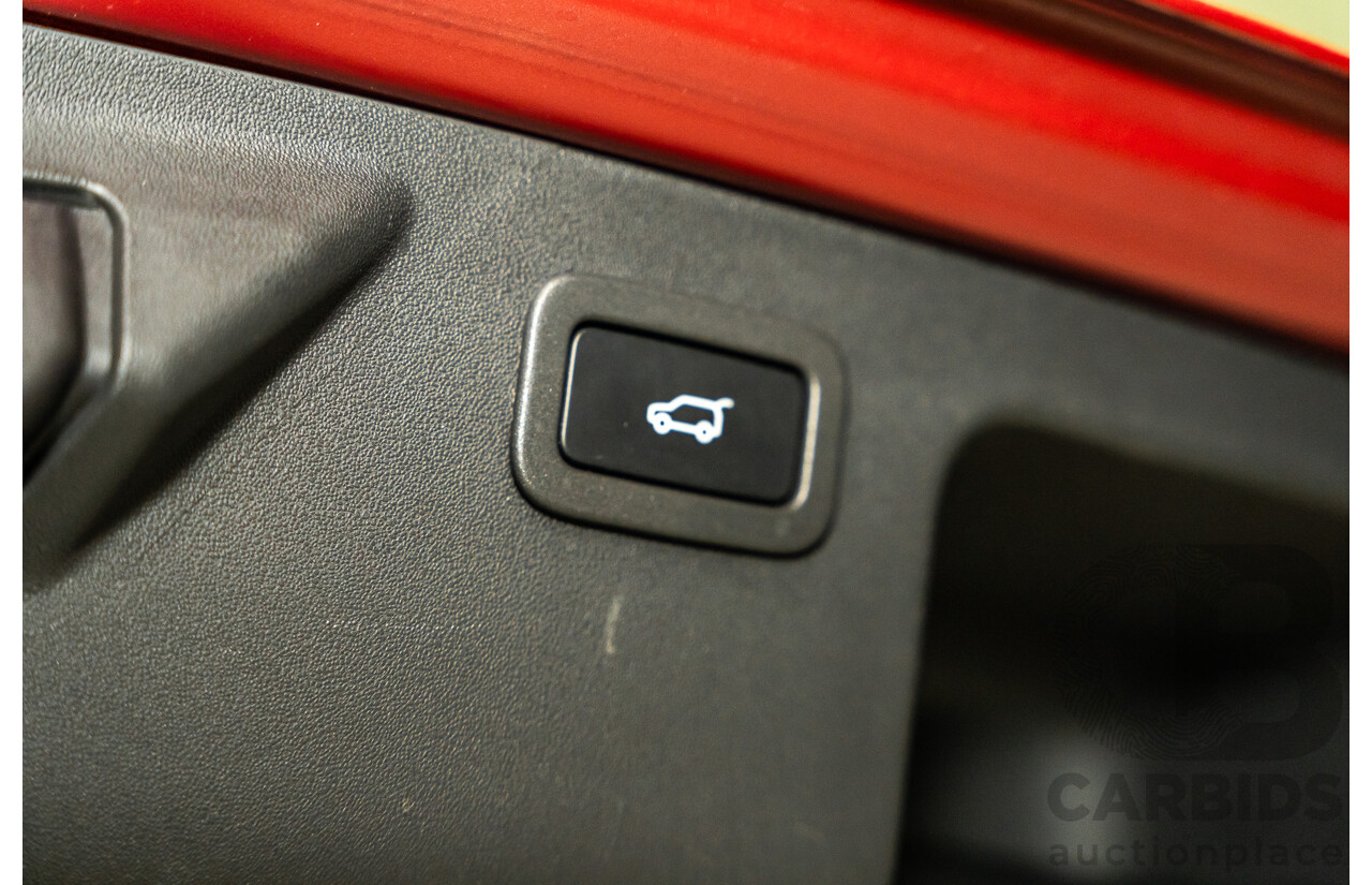 8/2016 Land Rover Discovery Sport SD4 SE (AWD) LC 4d Wagon Firenze Red Turbo Diesel 2.2L