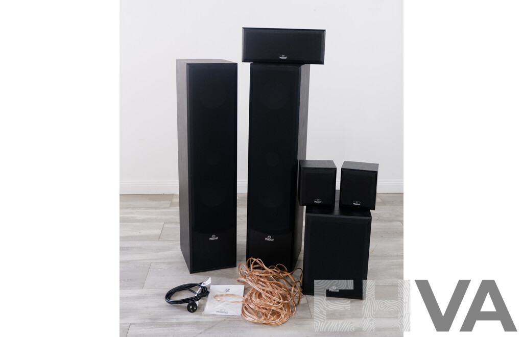 Magnat HI-FI Speaker System