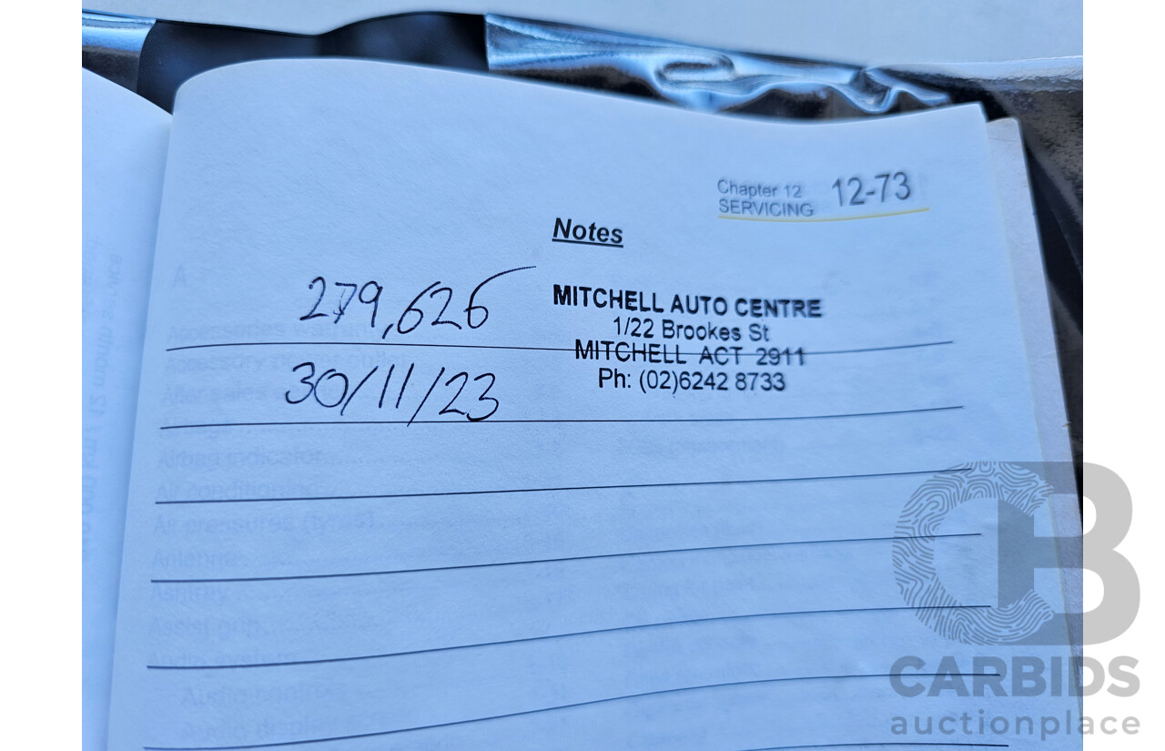 7/2007 Holden Viva  JF MY07 5d Hatchback Red 1.8L