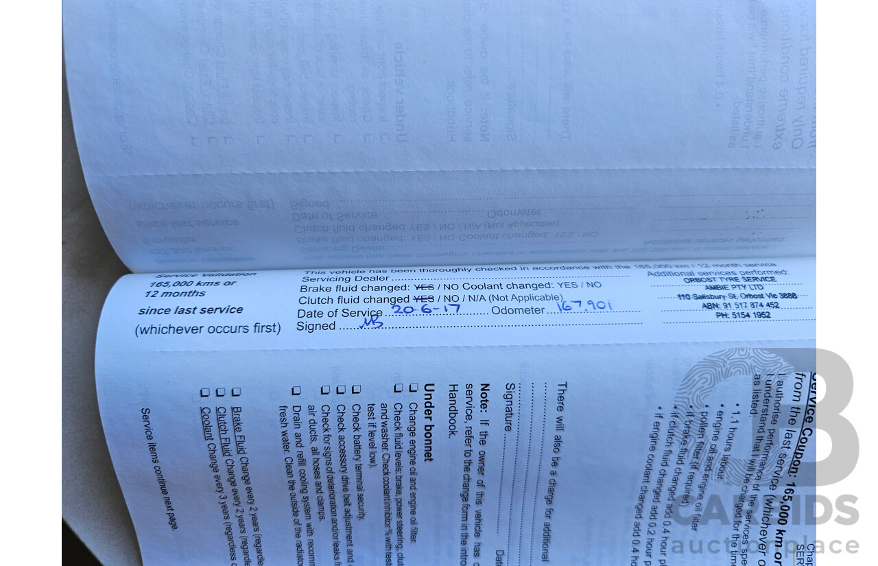 7/2007 Holden Viva  JF MY07 5d Hatchback Red 1.8L