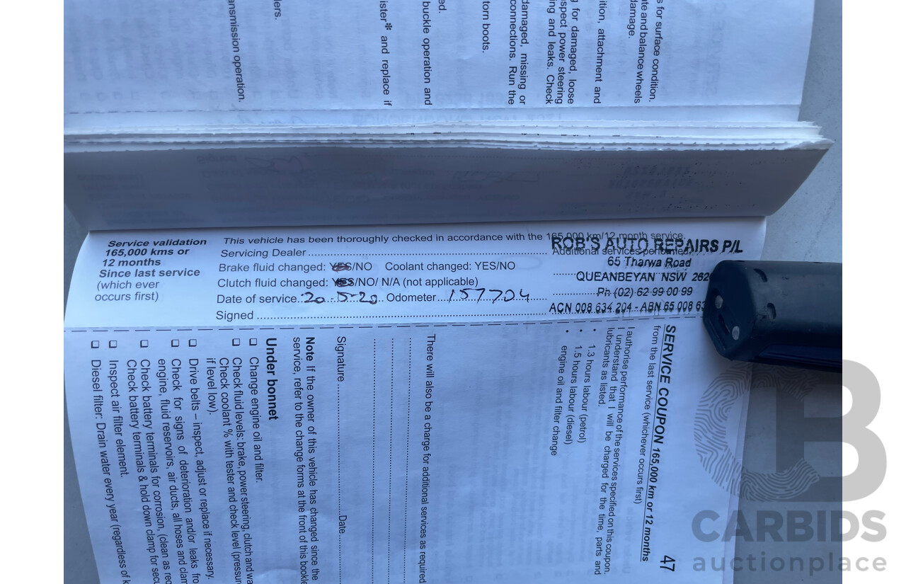 05/10 Holden Cruze CDX FWD JG 4D Sedan Red 2.0L